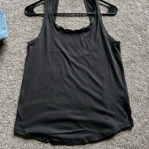 Black Nike Women's Top